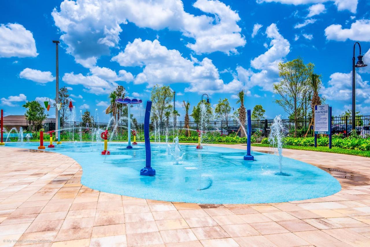 4813 Crusoe Street Villa Kissimmee Ngoại thất bức ảnh