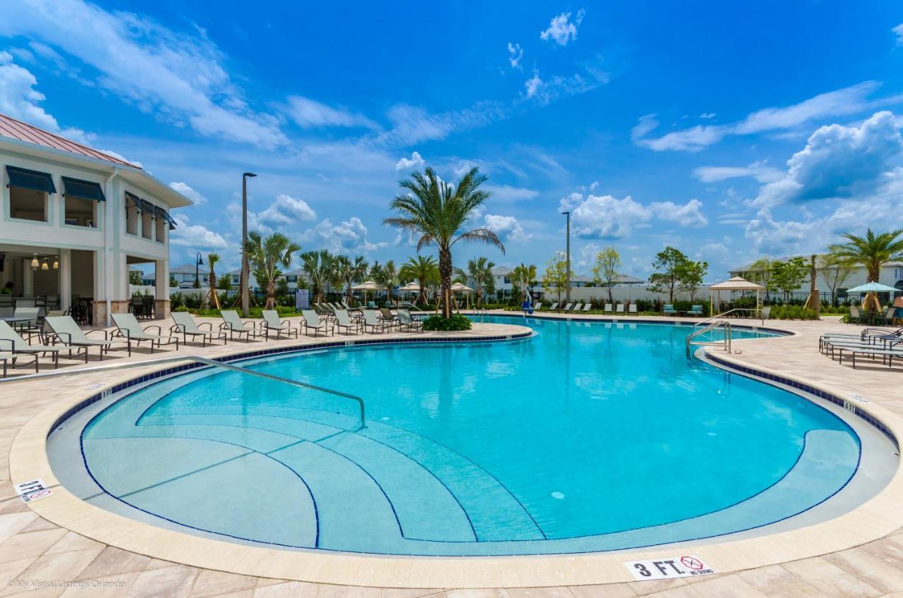 4813 Crusoe Street Villa Kissimmee Ngoại thất bức ảnh