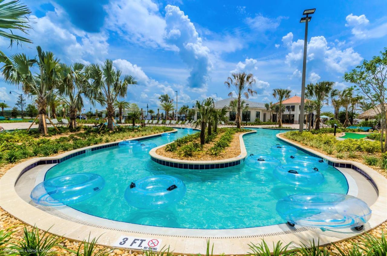 4813 Crusoe Street Villa Kissimmee Ngoại thất bức ảnh