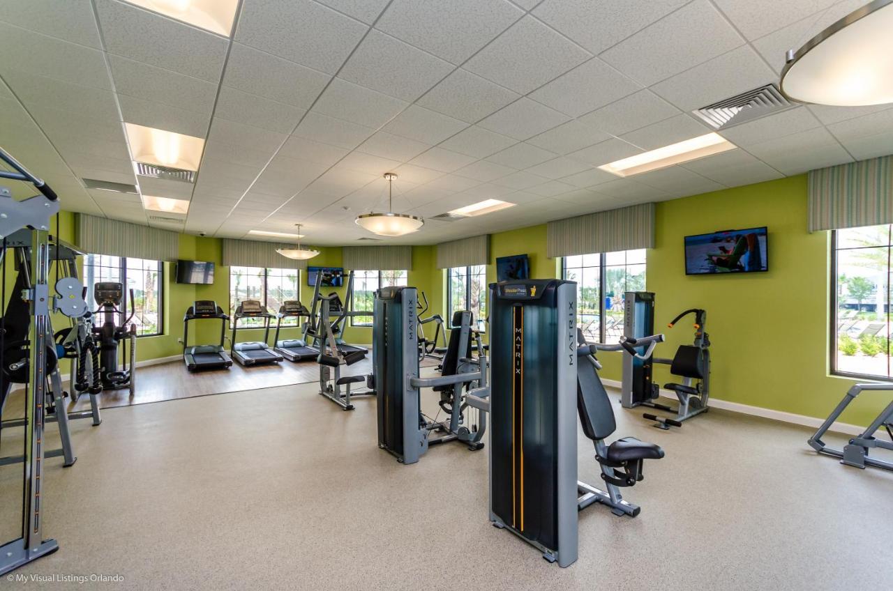 4813 Crusoe Street Villa Kissimmee Ngoại thất bức ảnh