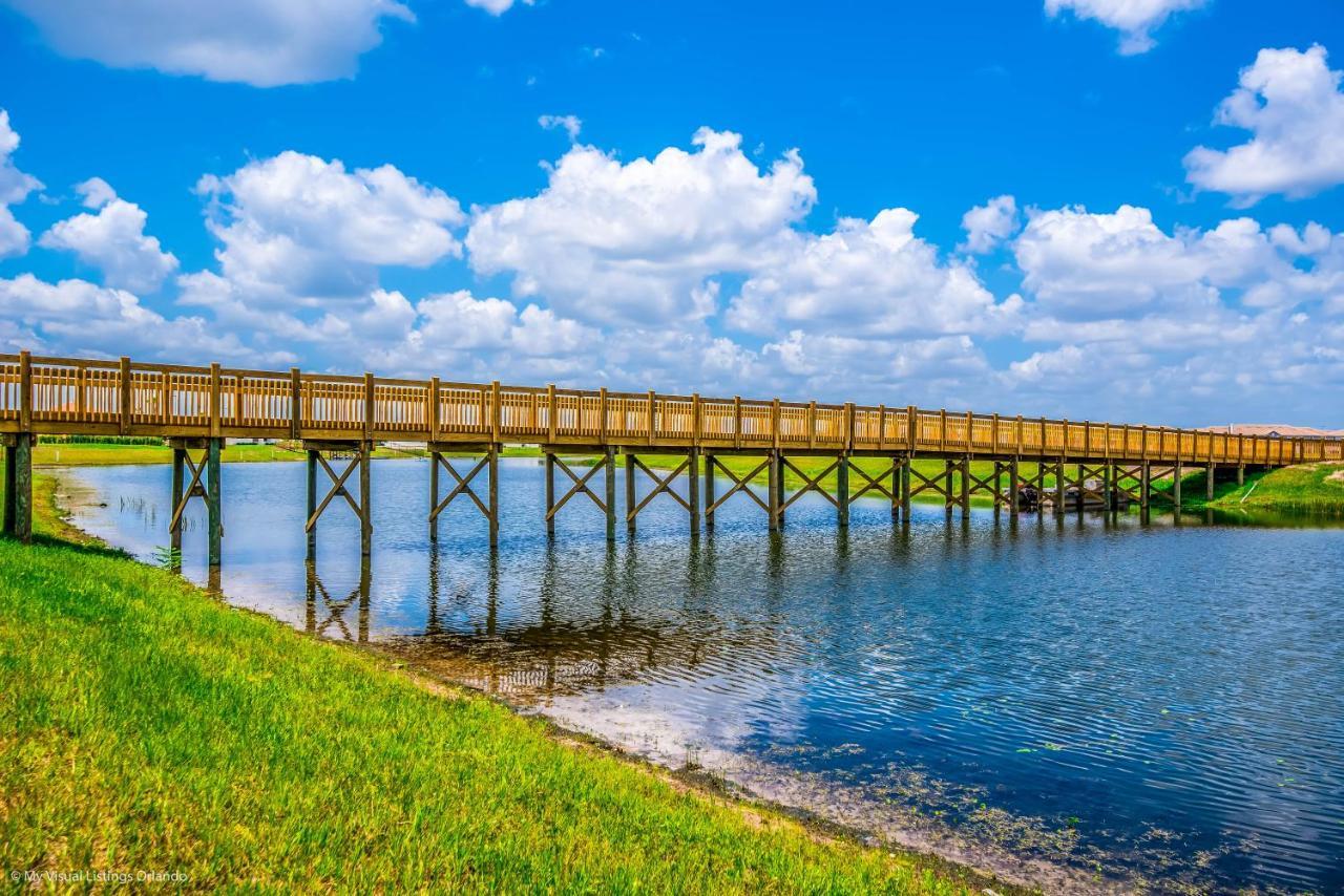 4813 Crusoe Street Villa Kissimmee Ngoại thất bức ảnh