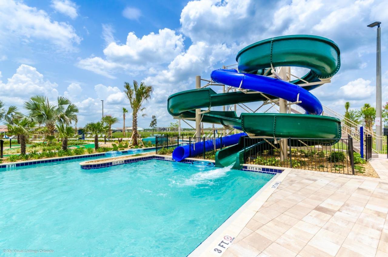 4813 Crusoe Street Villa Kissimmee Ngoại thất bức ảnh