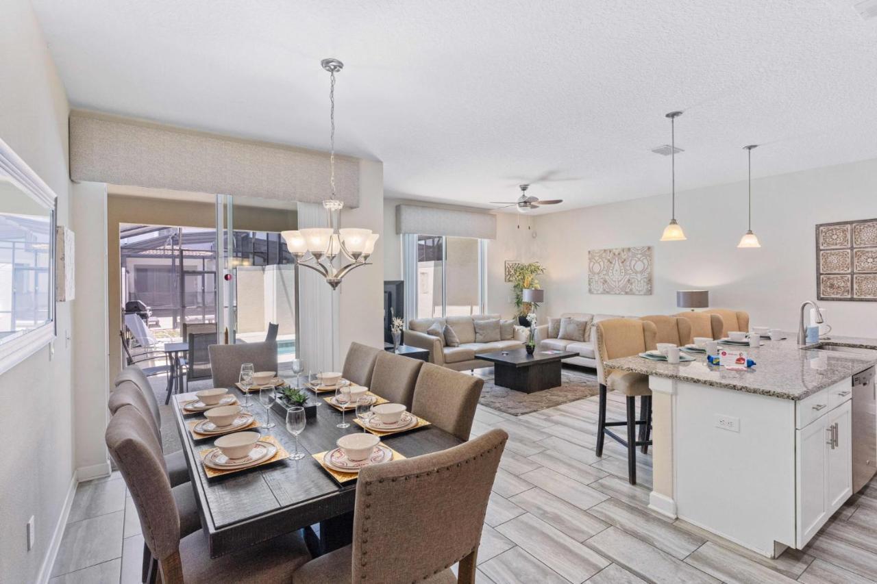 4813 Crusoe Street Villa Kissimmee Ngoại thất bức ảnh