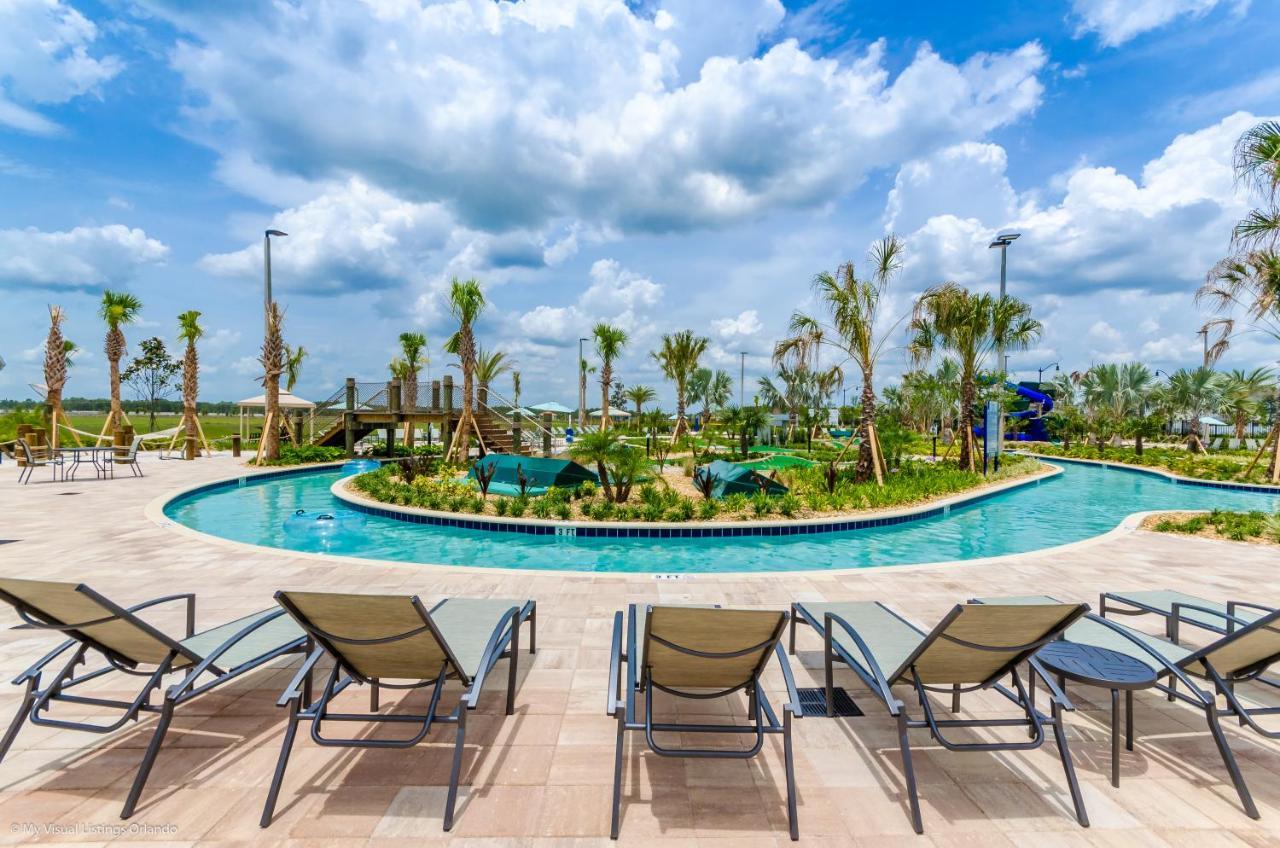 4813 Crusoe Street Villa Kissimmee Ngoại thất bức ảnh