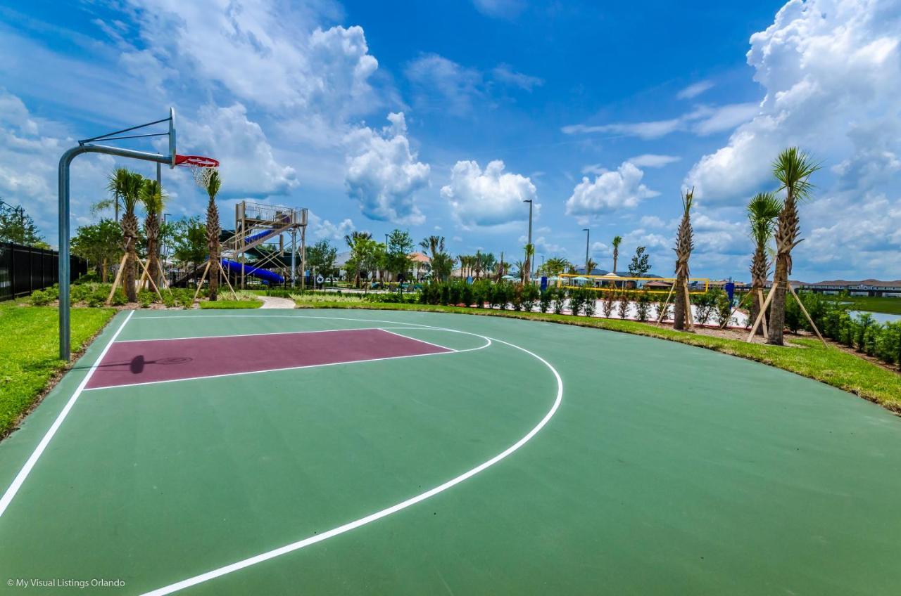 4813 Crusoe Street Villa Kissimmee Ngoại thất bức ảnh